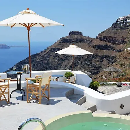 Stefani Suites Apart Otel Fira (Santorini)