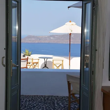 Aparthotel Stefani Suites Fira (Santorini)