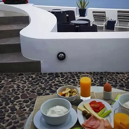 Aparthotel Stefani Suites Fira (Santorini)