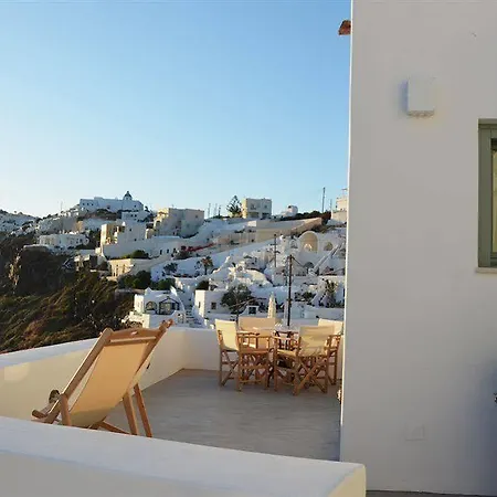 Aparthotel Stefani Suites Fira (Santorini)
